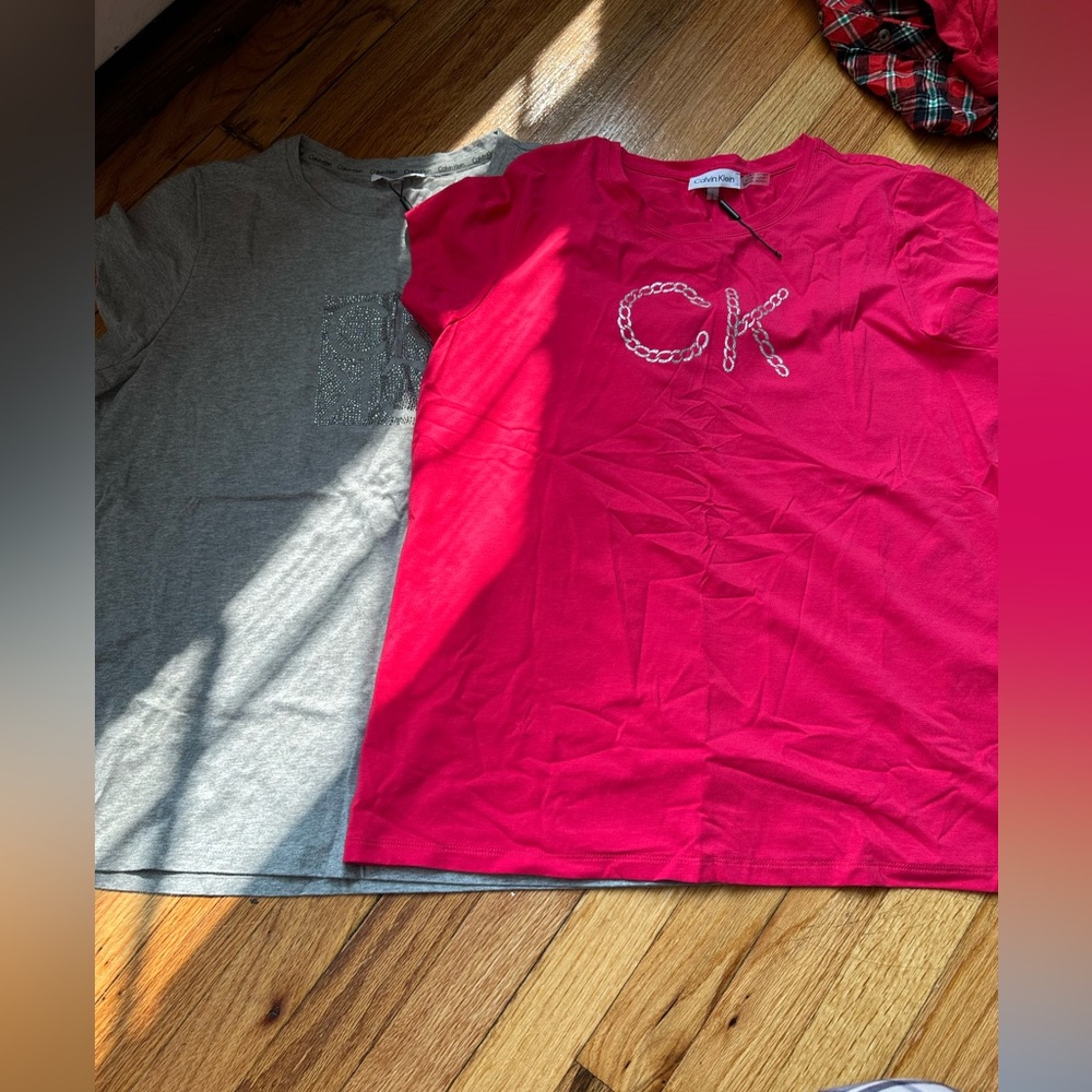 Calvin Klein tops